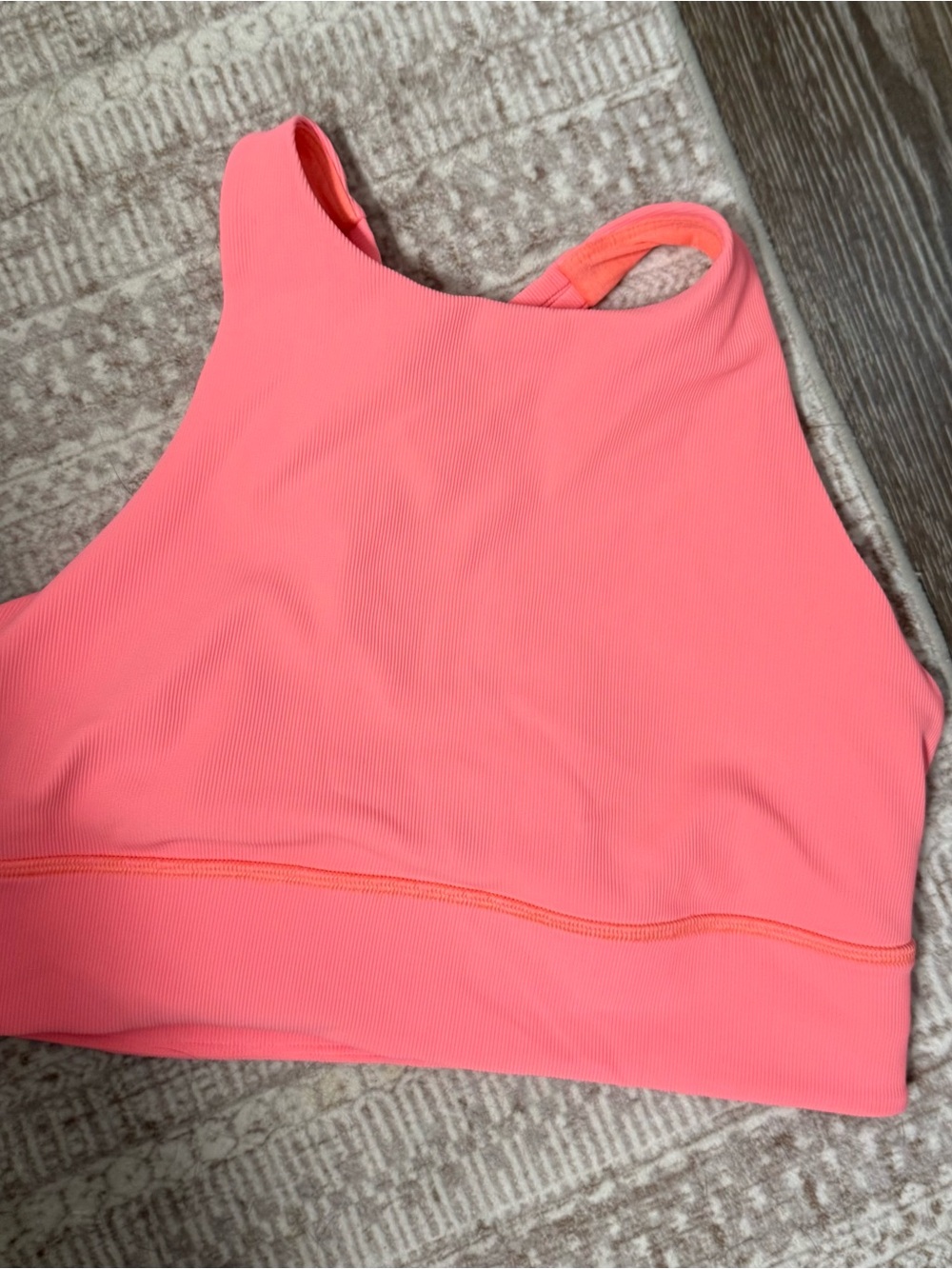 Lululemon Align Long line Bra